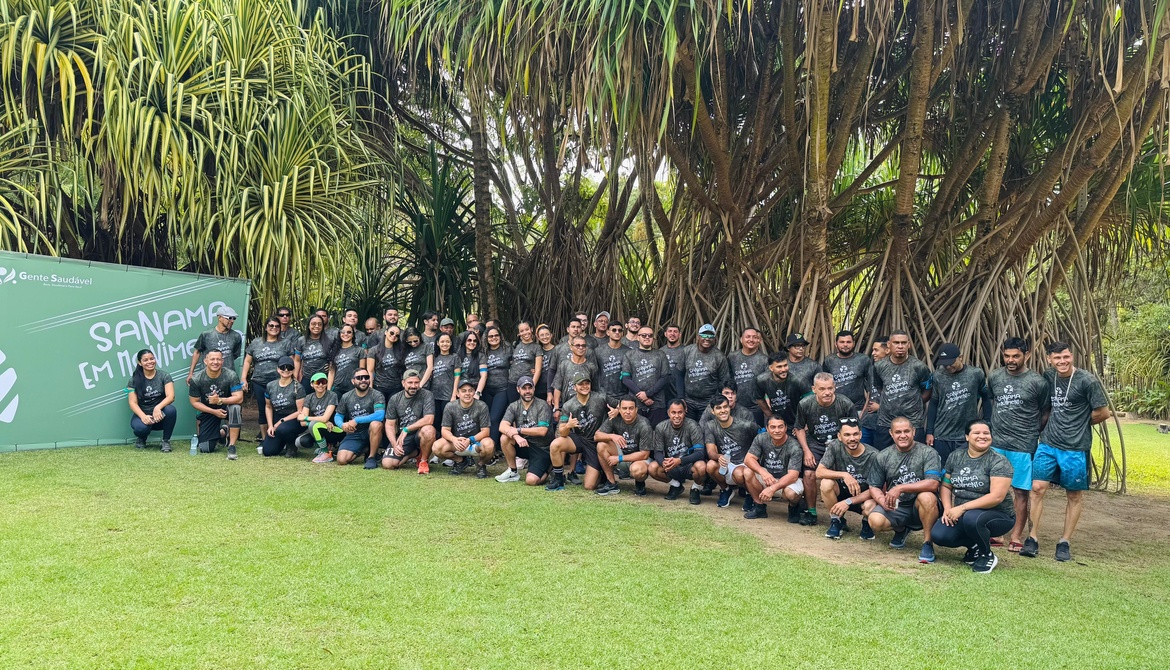 Sanama Em Movimento promove integração e conexão com a natureza em sua segunda edição