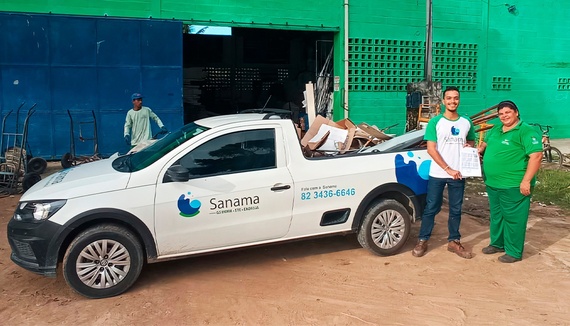 GERENCIAMENTO DE RESÍDUOS E ECONOMIA CIRCULAR É DESTAQUE NO HIDROSFERA 202