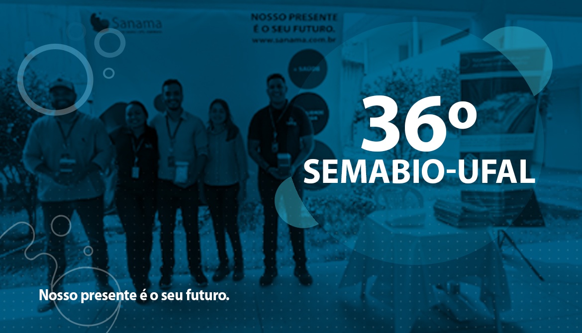 36º SemaBio -UFAL