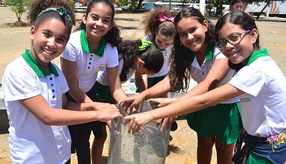 Ação em Maceió e em outras três cidades marcam o Dia da Árvore