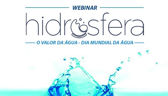 VALORIZAÇÃO DA ÁGUA É TEMA DE WEBINAR DA GS INIMA