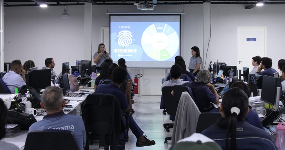 "COMPLIANCE NAS RELAÇÕES HUMANAS”: SANAMA REFORÇA SEU COMPROMISSO COM OS DIREITOS HUMANOS ATRAVÉS DE TREINAMENTOS